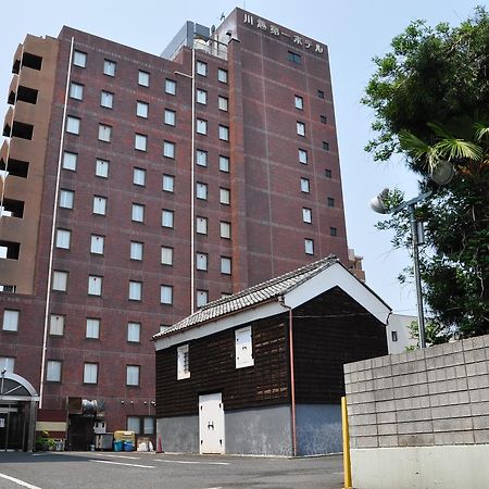 Kawagoe Dai-Ichi Hotel Экстерьер фото