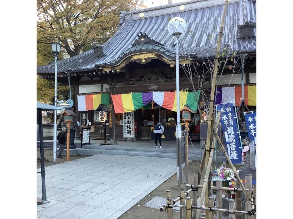 Kawagoe Dai-Ichi Hotel Экстерьер фото
