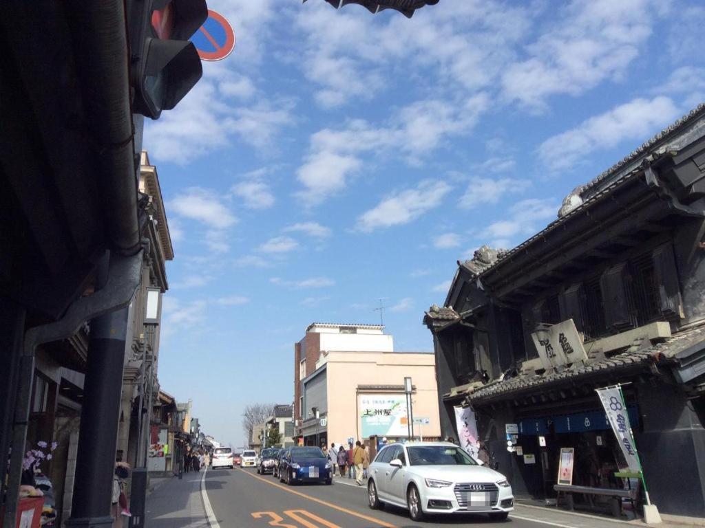 Kawagoe Dai-Ichi Hotel Экстерьер фото