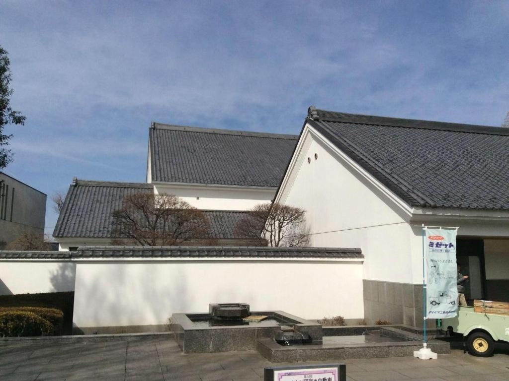 Kawagoe Dai-Ichi Hotel Экстерьер фото
