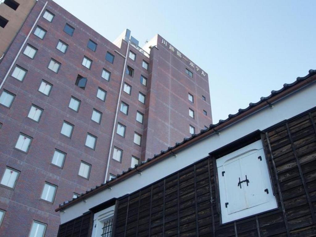 Kawagoe Dai-Ichi Hotel Экстерьер фото
