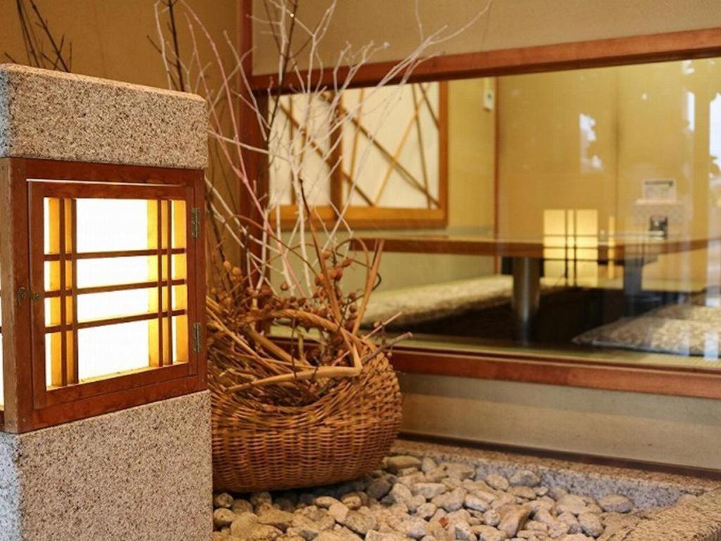 Kawagoe Dai-Ichi Hotel Экстерьер фото