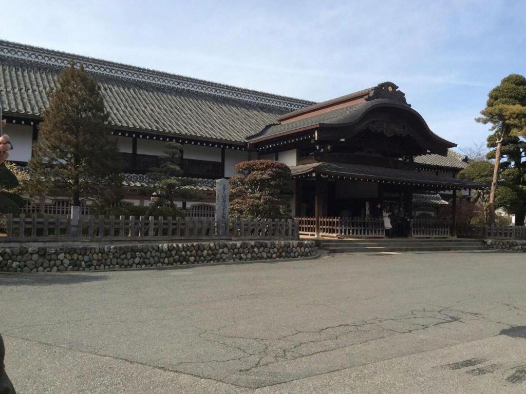 Kawagoe Dai-Ichi Hotel Экстерьер фото