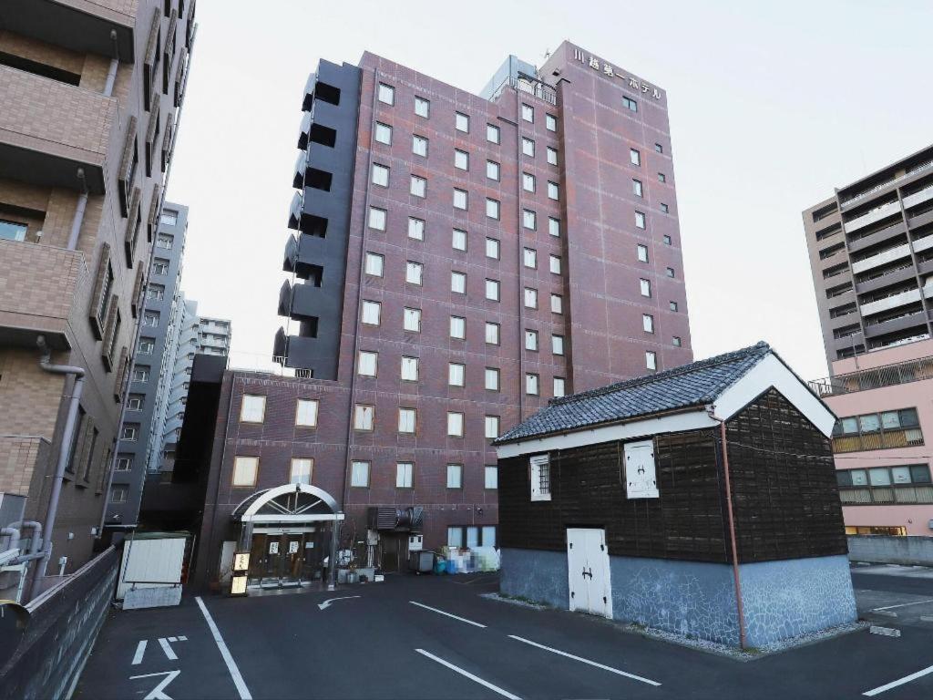 Kawagoe Dai-Ichi Hotel Экстерьер фото