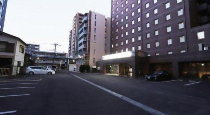 Kawagoe Dai-Ichi Hotel Экстерьер фото
