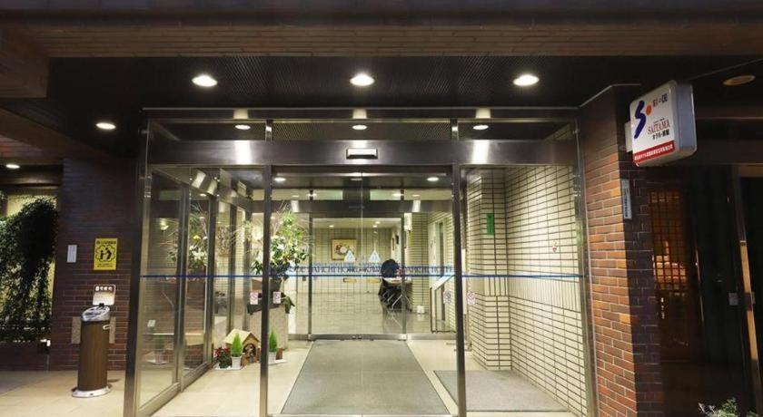 Kawagoe Dai-Ichi Hotel Экстерьер фото