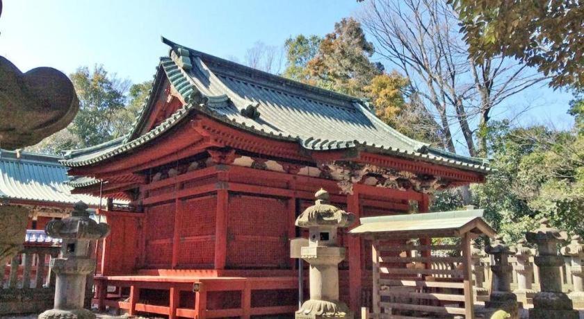 Kawagoe Dai-Ichi Hotel Экстерьер фото