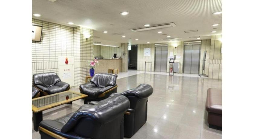 Kawagoe Dai-Ichi Hotel Экстерьер фото