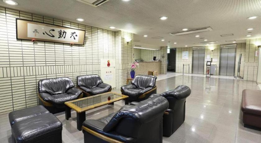 Kawagoe Dai-Ichi Hotel Экстерьер фото