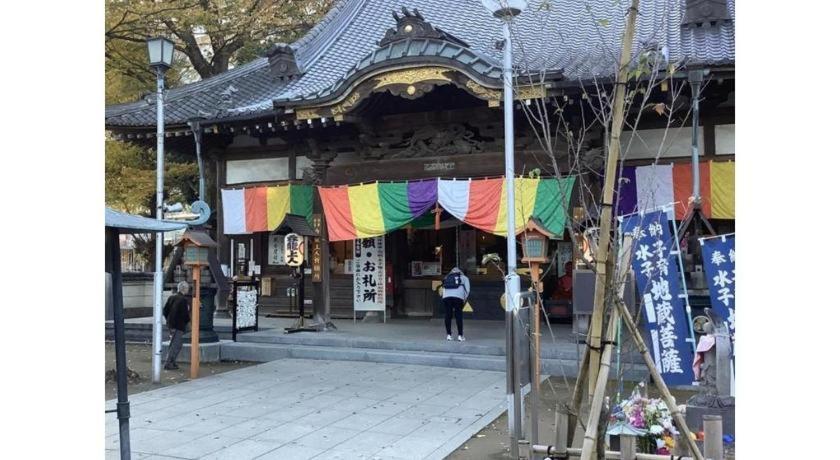 Kawagoe Dai-Ichi Hotel Экстерьер фото