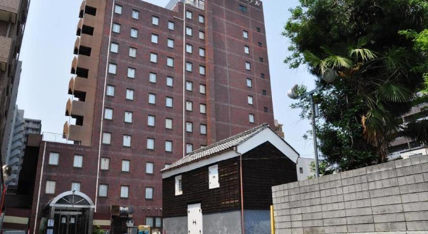 Kawagoe Dai-Ichi Hotel Экстерьер фото