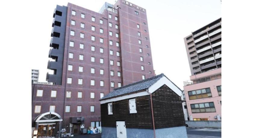 Kawagoe Dai-Ichi Hotel Экстерьер фото