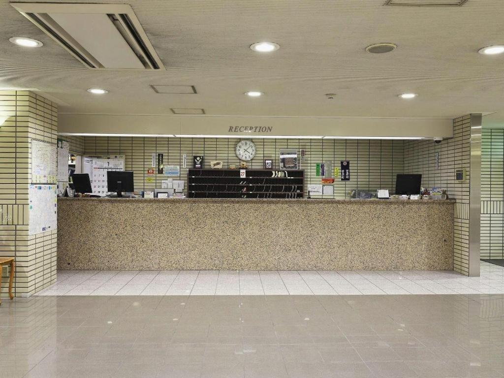 Kawagoe Dai-Ichi Hotel Экстерьер фото