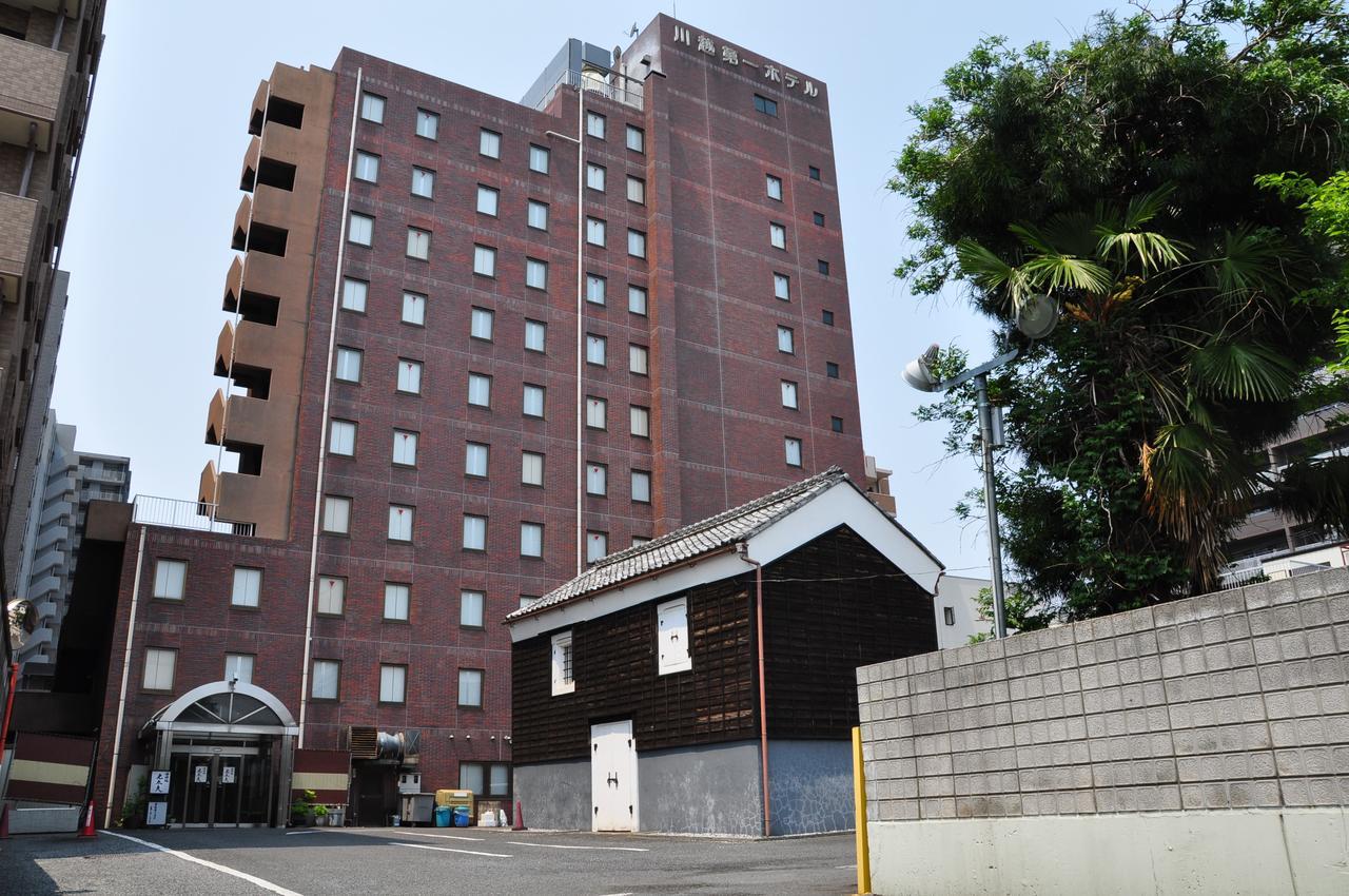 Kawagoe Dai-Ichi Hotel Экстерьер фото